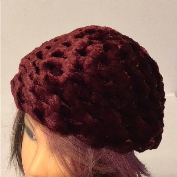 VTG Beanie Gatsby Cabby Baggie Newsboy Italy Hat - Picture 1 of 7